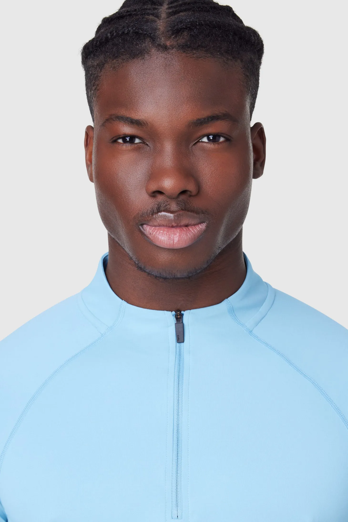Push FWD Men's Lightweight 1/4 Zip Top