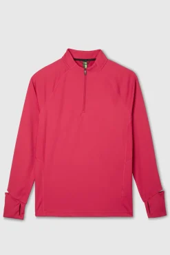 Push FWD Men's Lightweight 1/4 Zip Top