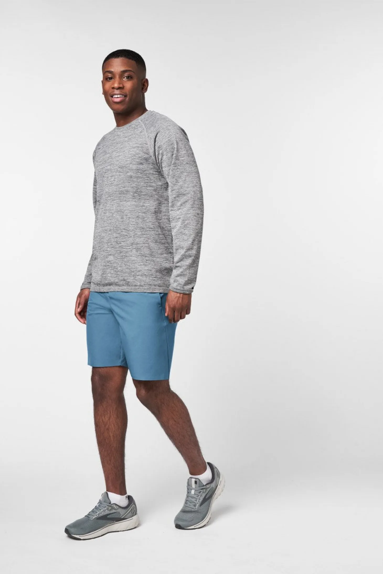 Push FWD Men's Multi Function 9" Shorts