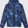 Push FWD Men's Primaloft High Vis Printed Jacket