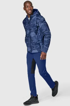 Push FWD Men's Primaloft High Vis Printed Jacket