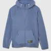 Push FWD Men's Primaloft Train Full Zip Hoodie