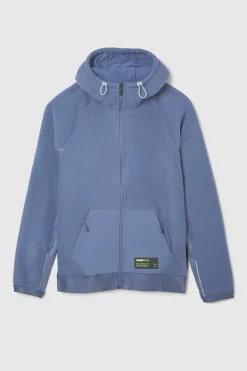 Push FWD Men's Primaloft Train Full Zip Hoodie