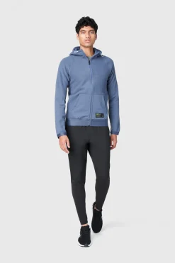 Push FWD Men's Primaloft Train Full Zip Hoodie