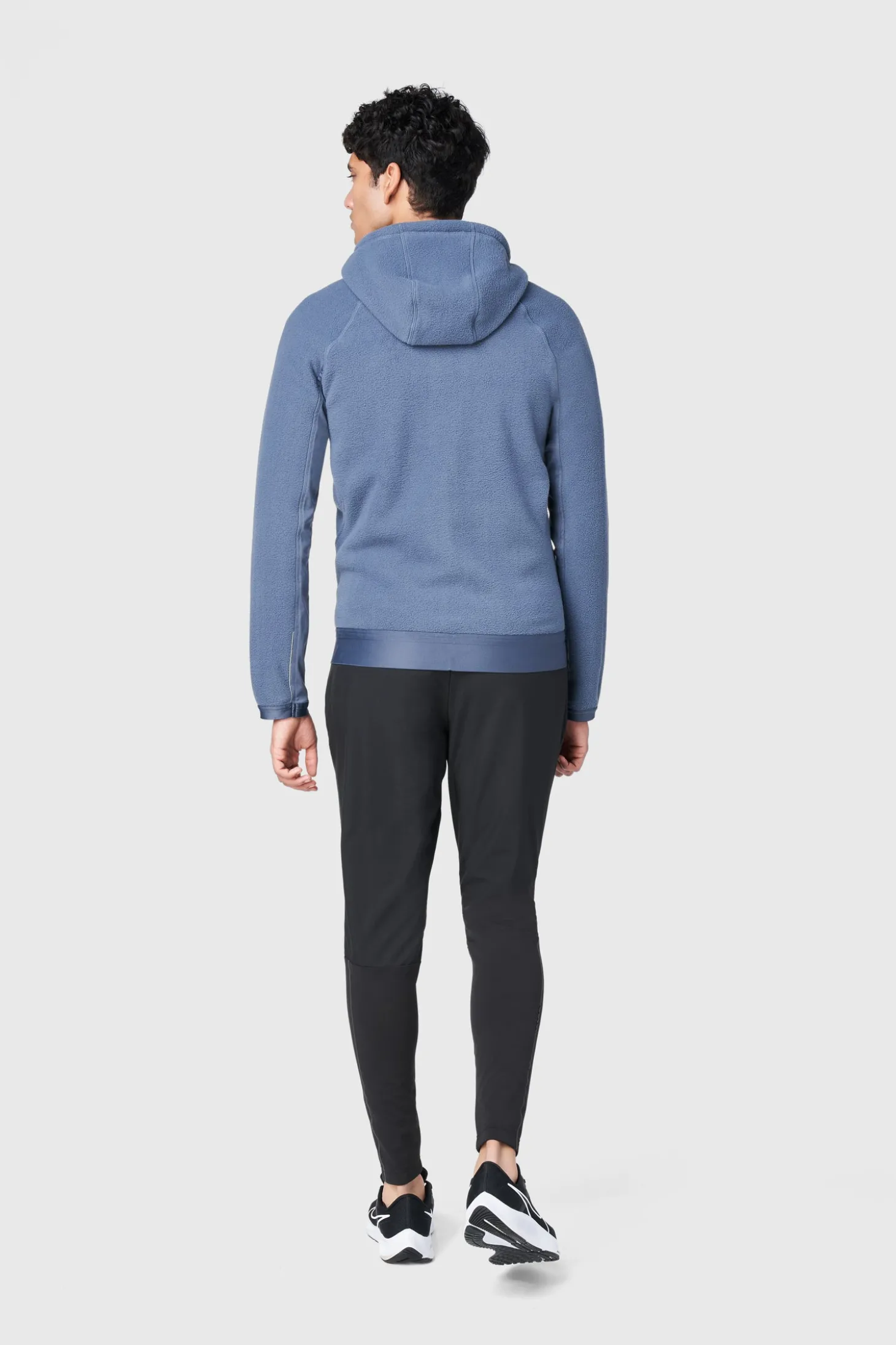 Push FWD Men's Primaloft Train Full Zip Hoodie