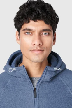 Push FWD Men's Primaloft Train Full Zip Hoodie