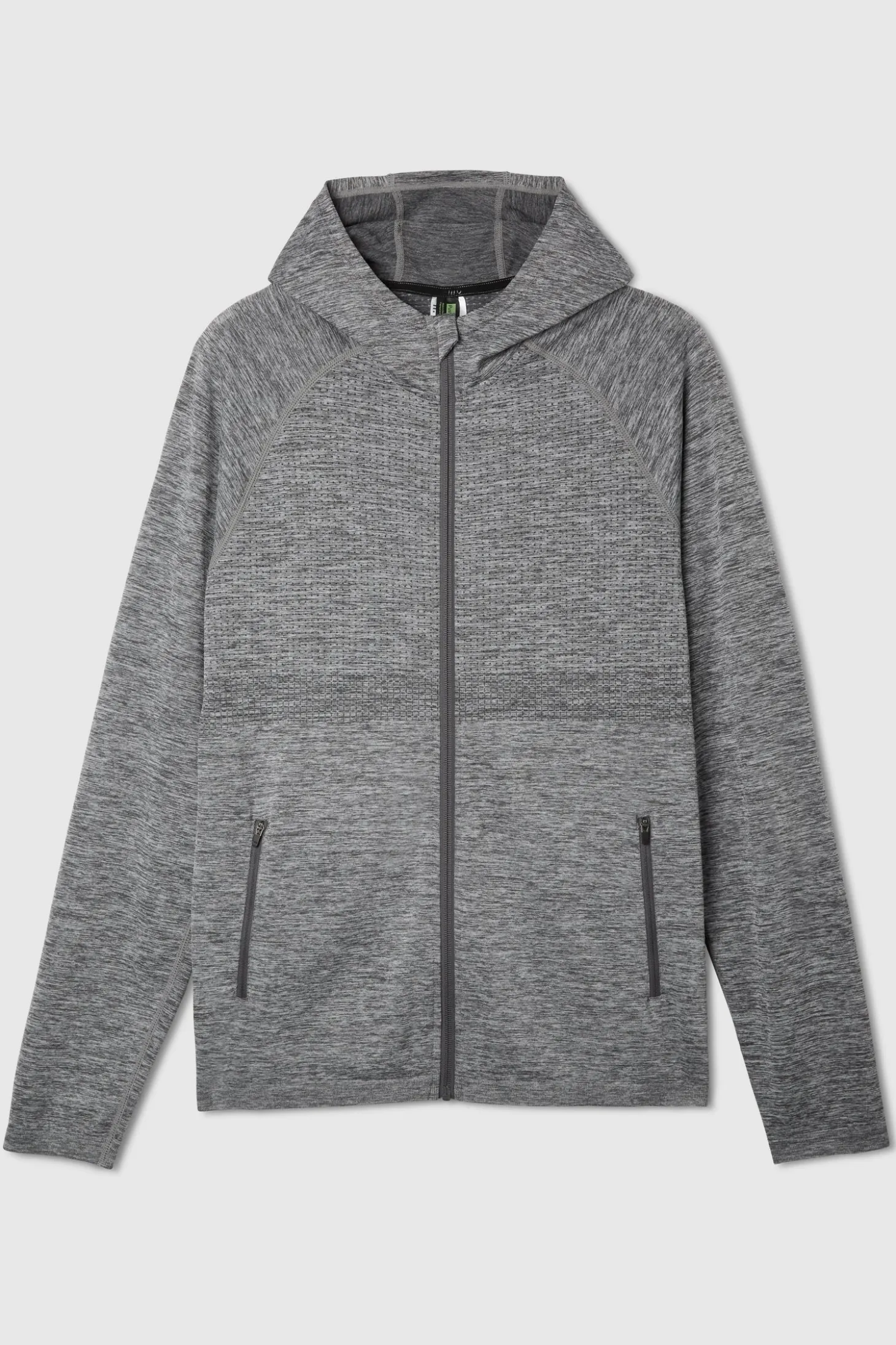 Push FWD Men's Seamless Midlayer Hoodie