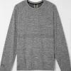 Push FWD Men's Seamless Midlayer Pullover