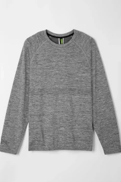 Push FWD Men's Seamless Midlayer Pullover