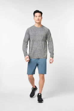 Push FWD Men's Seamless Midlayer Pullover