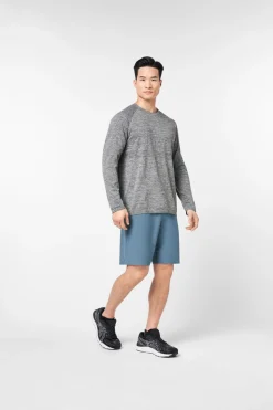 Push FWD Men's Seamless Midlayer Pullover