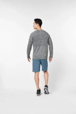 Push FWD Men's Seamless Midlayer Pullover