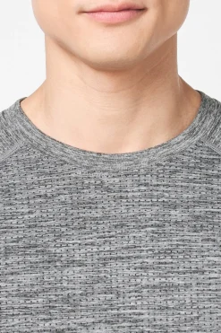 Push FWD Men's Seamless Midlayer Pullover