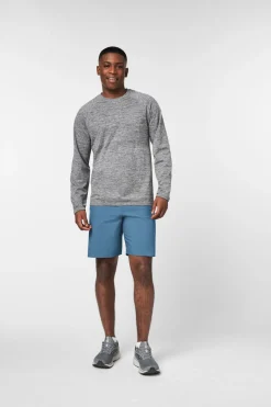 Push FWD Men's Seamless Midlayer Pullover