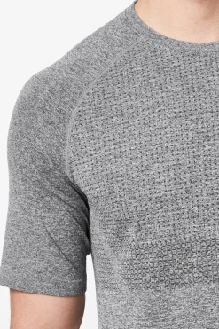 Push FWD Men's Seamless Training Tee