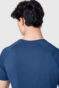 Push FWD Men's Seamless Training Tee