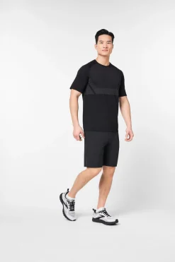 Push FWD Men's Seamless Training Tee