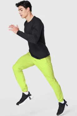 Push FWD Men's Super Stretch Nylon Jogger