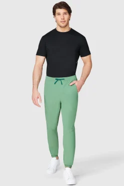 Push FWD Men's Super Stretch Nylon Jogger