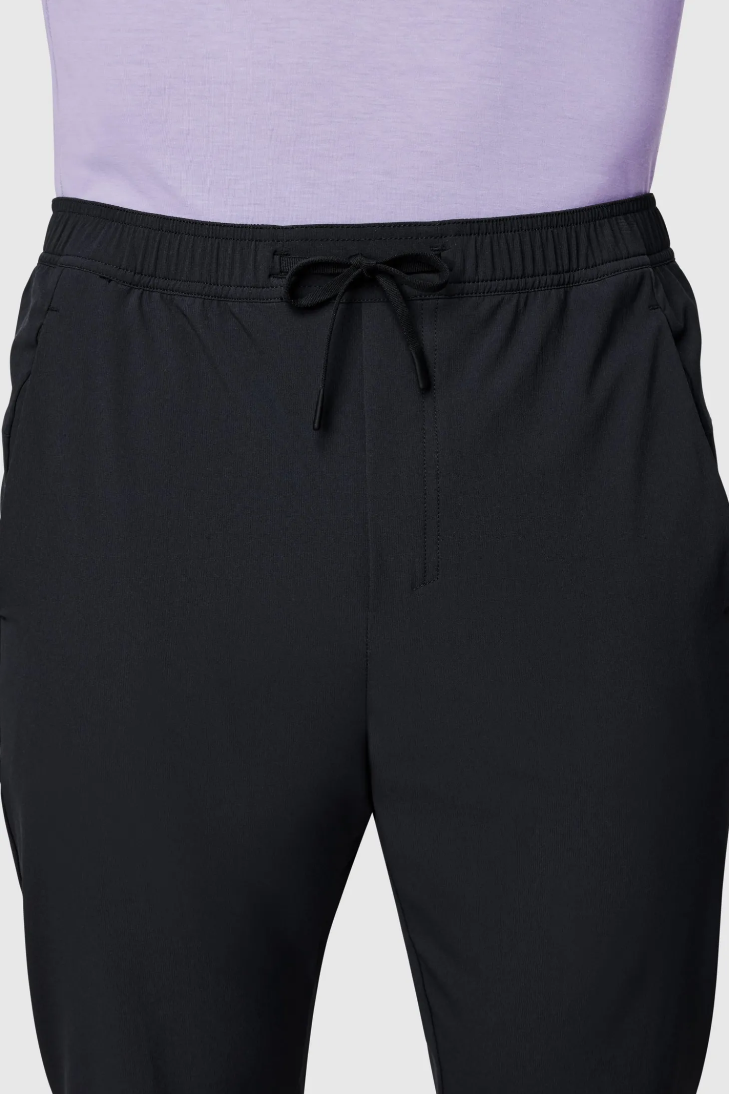 Push FWD Men's Super Stretch Nylon Jogger