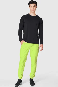 Push FWD Men's Super Stretch Nylon Jogger