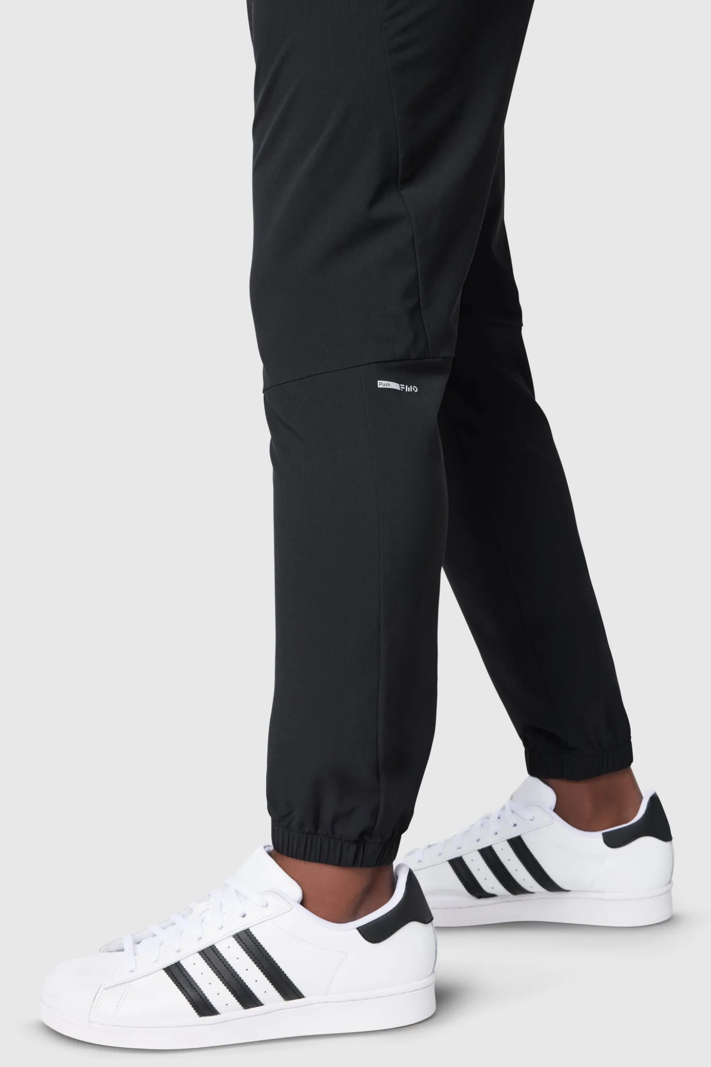 Push FWD Men's Super Stretch Nylon Jogger