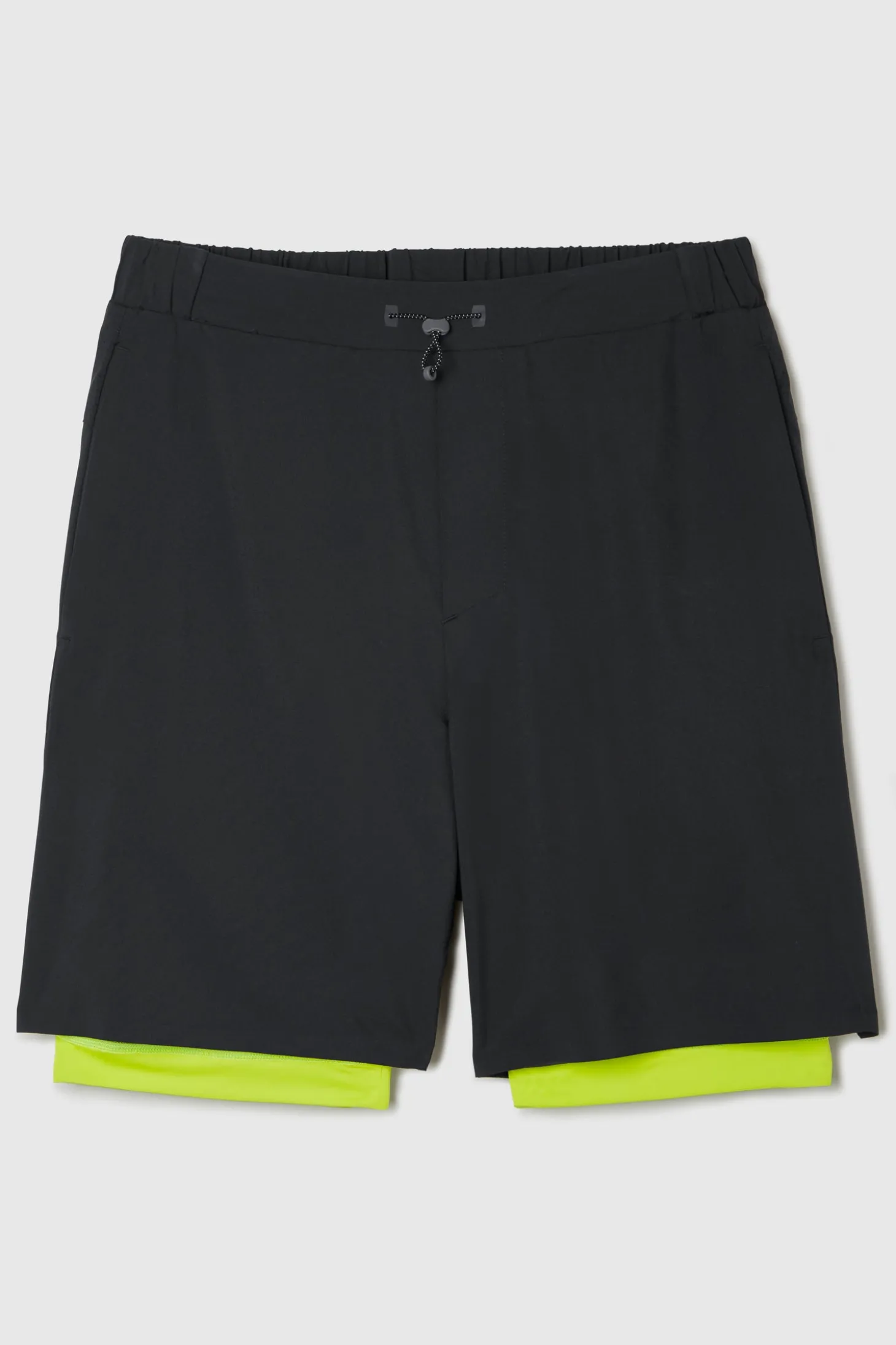 Push FWD Men's Training 7" Lined Shorts