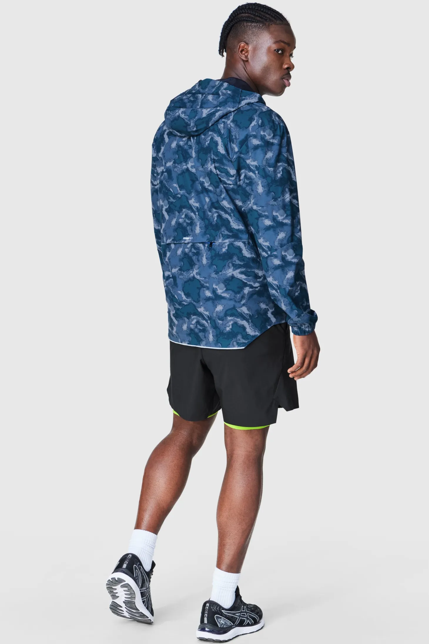 Push FWD Men's Training 7" Lined Shorts