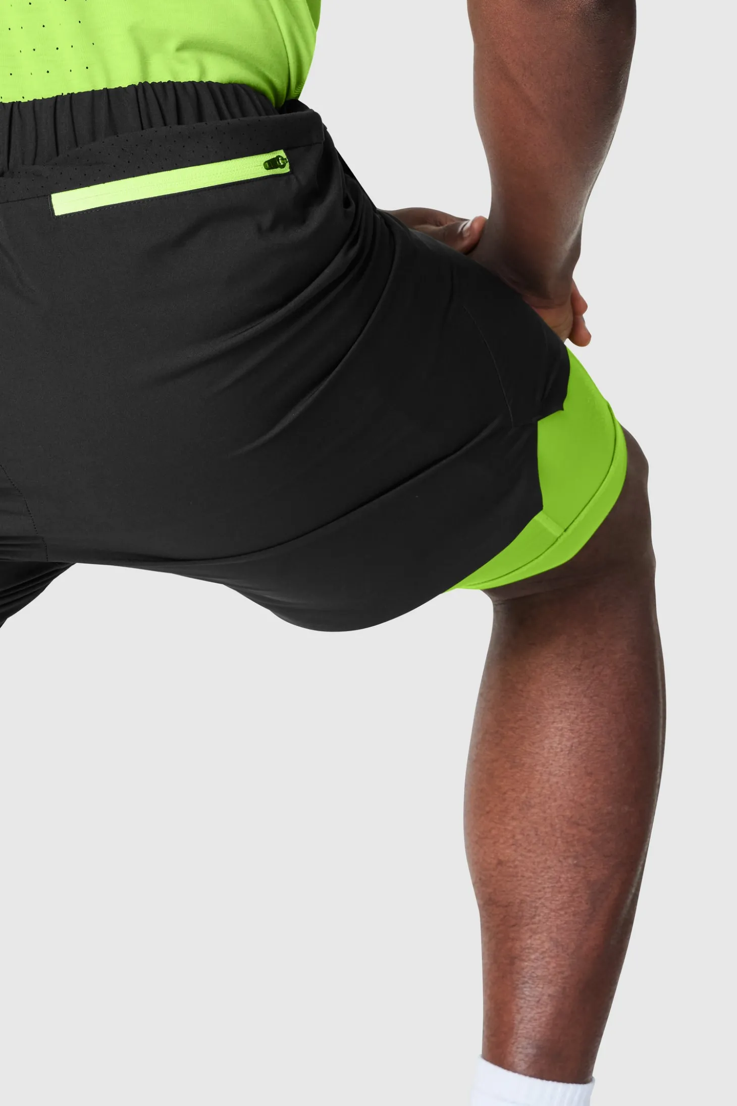 Push FWD Men's Training 7" Lined Shorts