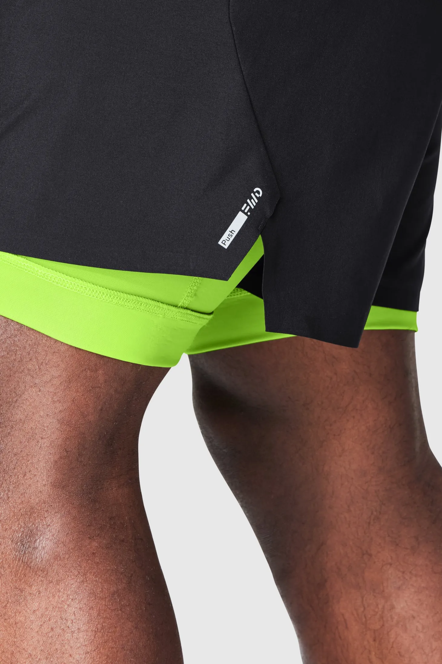 Push FWD Men's Training 7" Lined Shorts