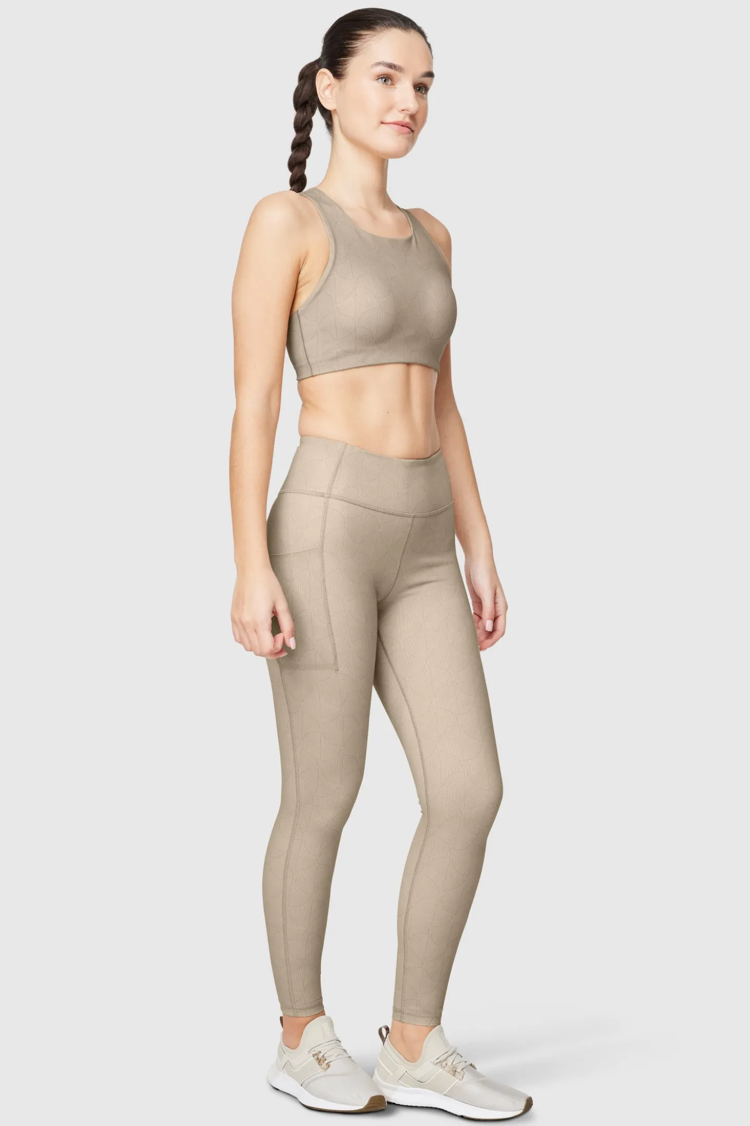 Push FWD Women's 25" Training Legging