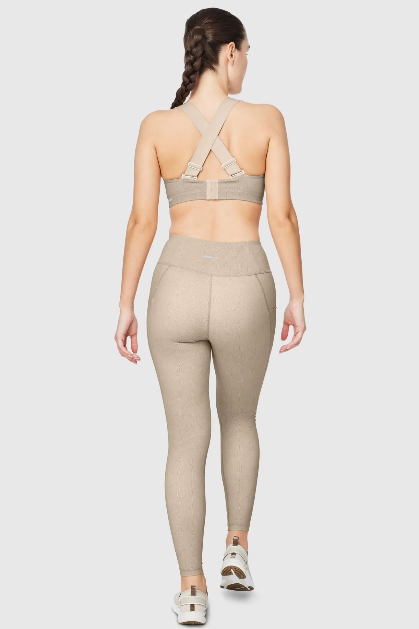 Push FWD Women's 25" Training Legging