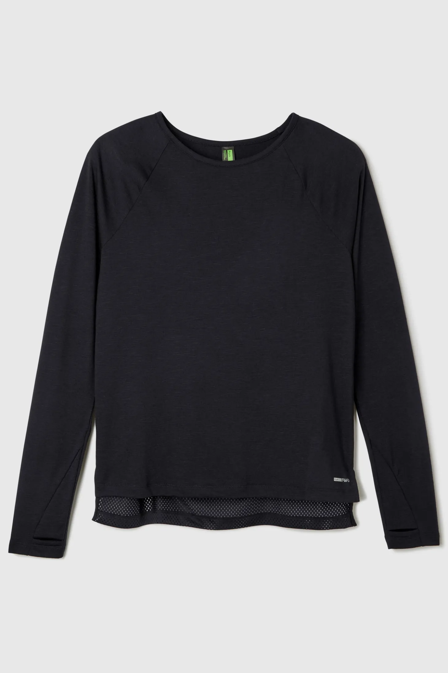 Push FWD Women's Active LS Top