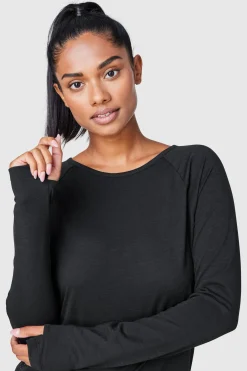 Push FWD Women's Active LS Top