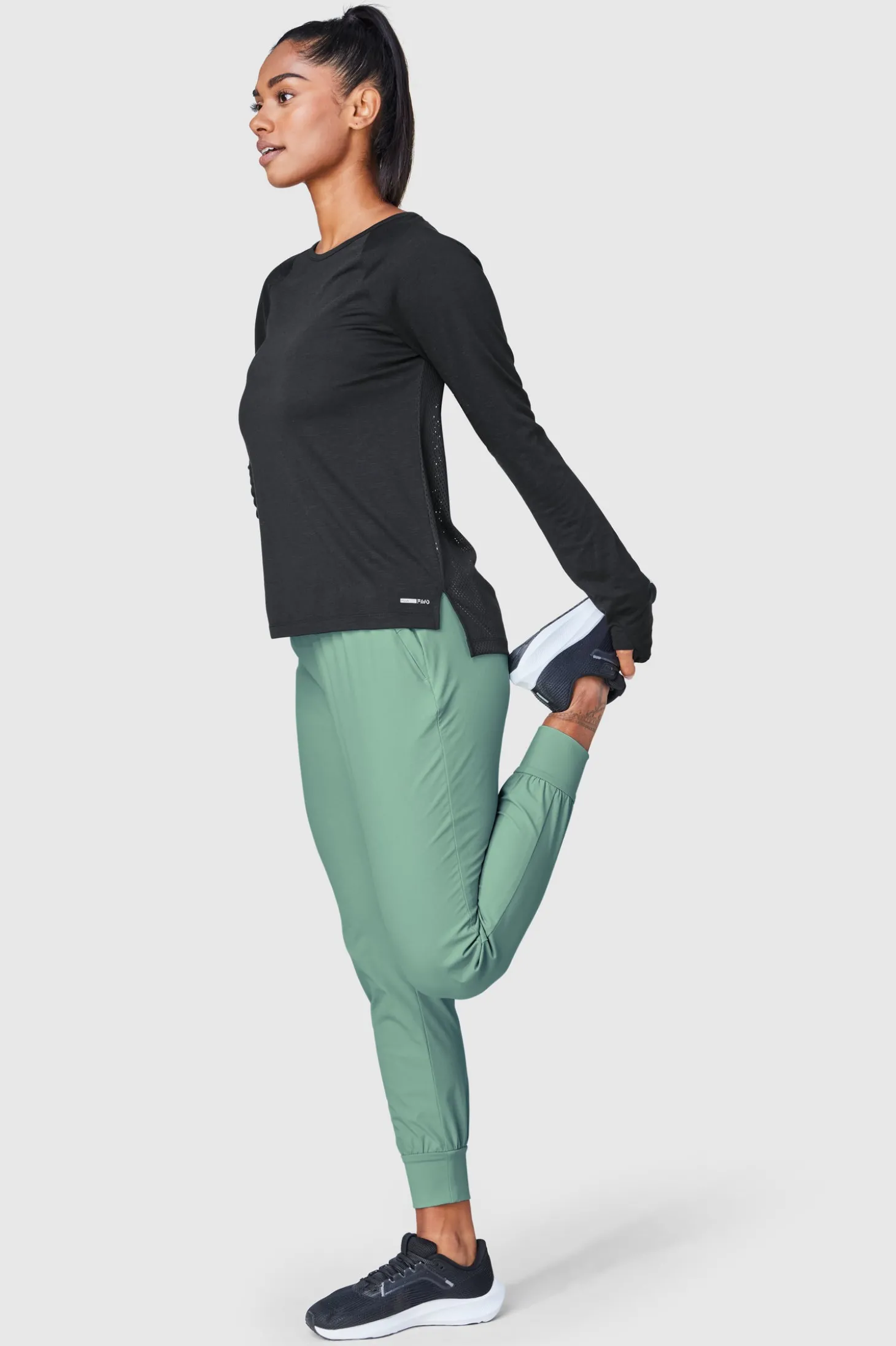 Push FWD Women's Active LS Top