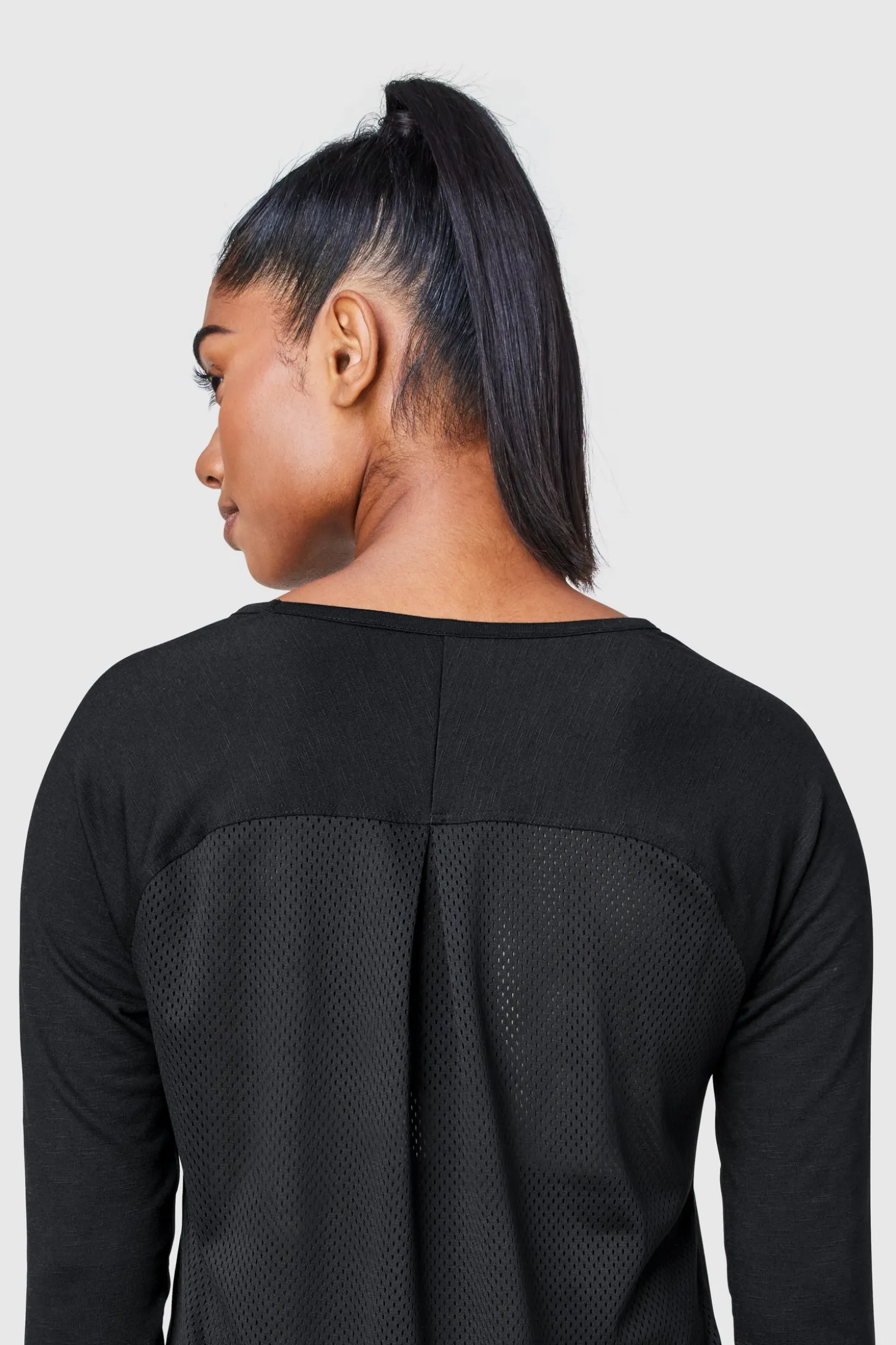 Push FWD Women's Active LS Top