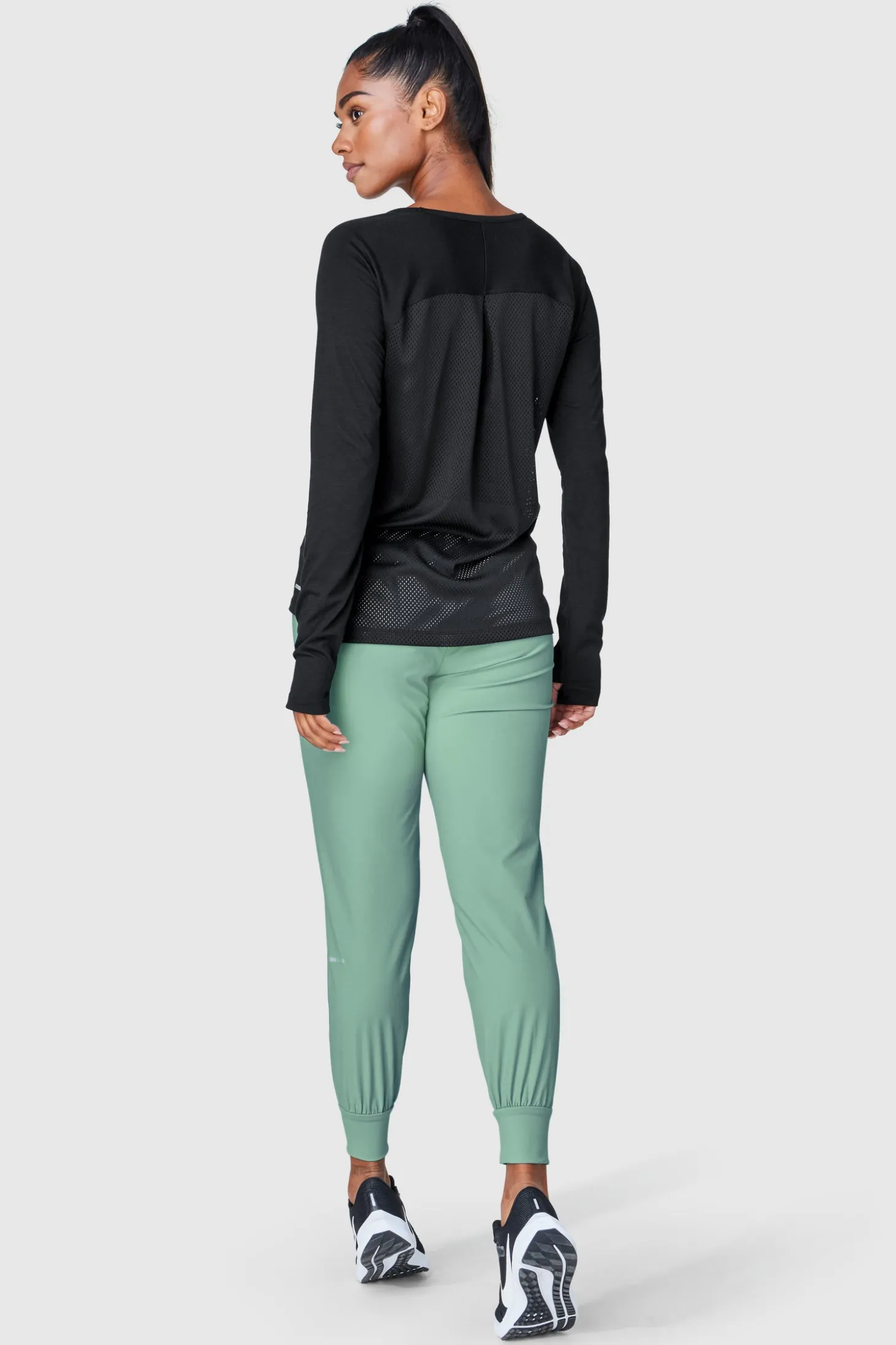 Push FWD Women's Active LS Top