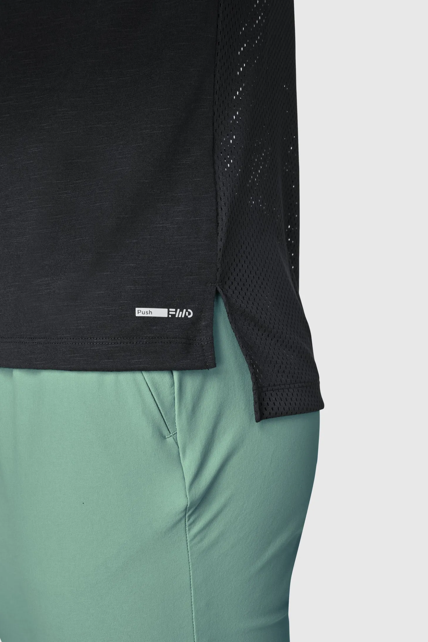 Push FWD Women's Active LS Top