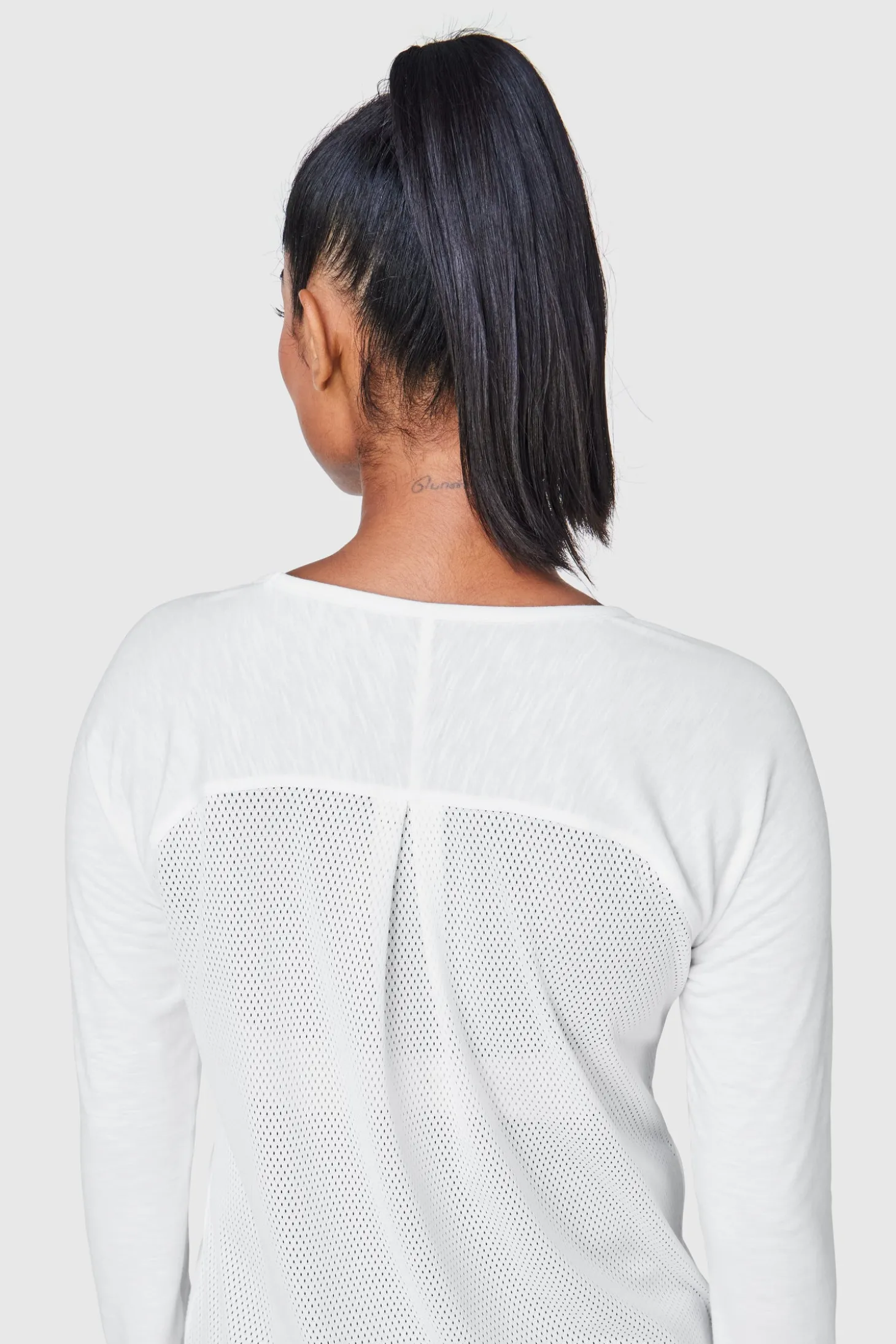 Push FWD Women's Active LS Top