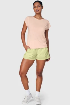Push FWD Women's Active SS Top