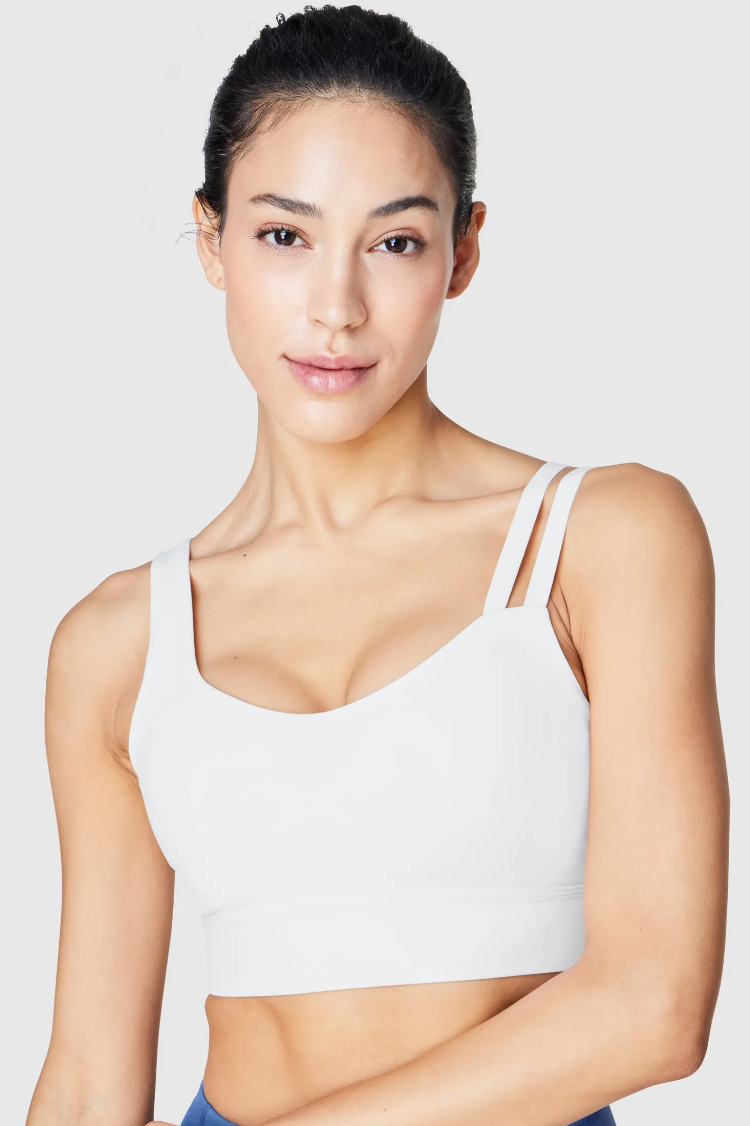 Push FWD Women's ASYM Sports Bra