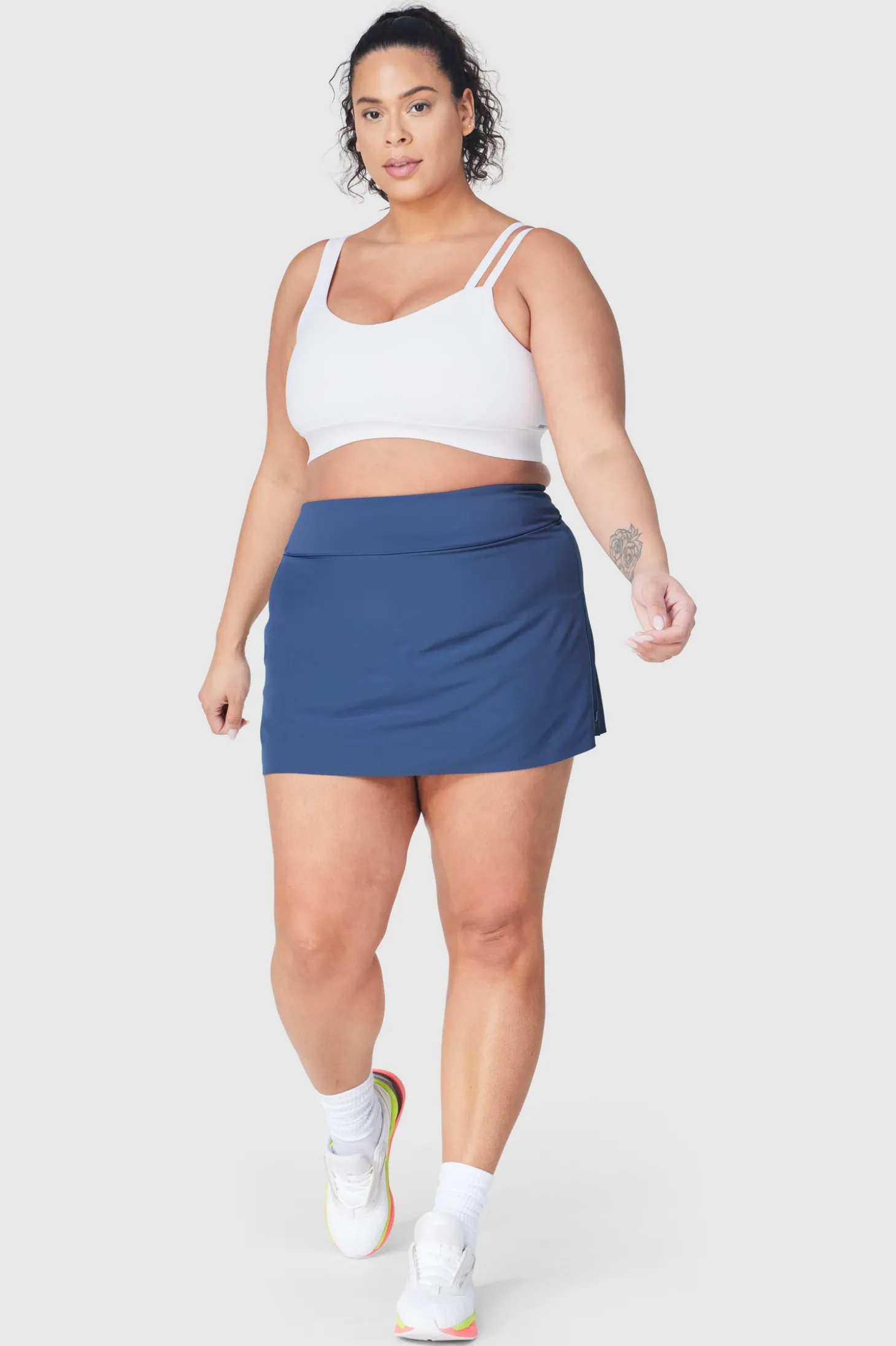 Push FWD Women's ASYM Sports Bra