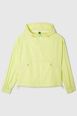 Push FWD Women's Aviate Windbreaker Jacket