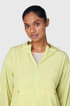 Push FWD Women's Aviate Windbreaker Jacket