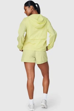 Push FWD Women's Aviate Windbreaker Jacket