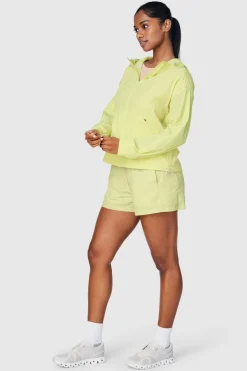 Push FWD Women's Aviate Windbreaker Jacket