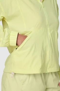 Push FWD Women's Aviate Windbreaker Jacket