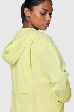 Push FWD Women's Aviate Windbreaker Jacket