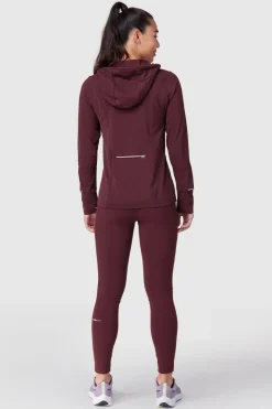 Push FWD Women's Aviate WNTR Full Zip Jacket