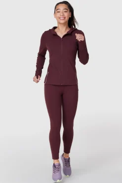 Push FWD Women's Aviate WNTR Full Zip Jacket